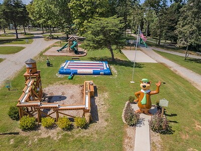 Park Information at Jellystone Park™ Hocking Hills
