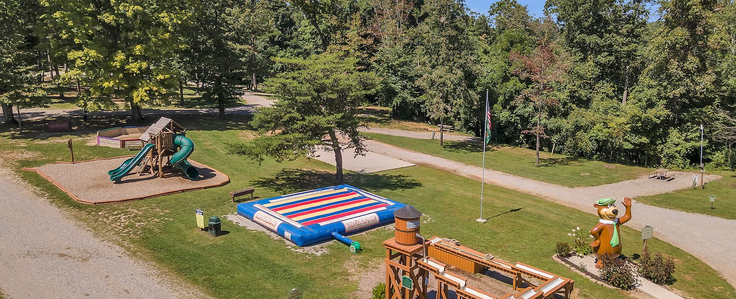 Jellystone Park™ Hocking Hills