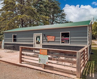 Ranger Station in Jellystone Park™ Hocking Hills