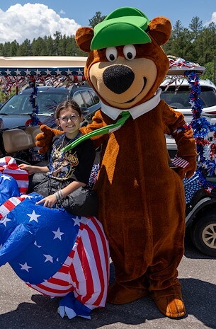 Tour the USA at Jellystone Park™ Hocking Hills