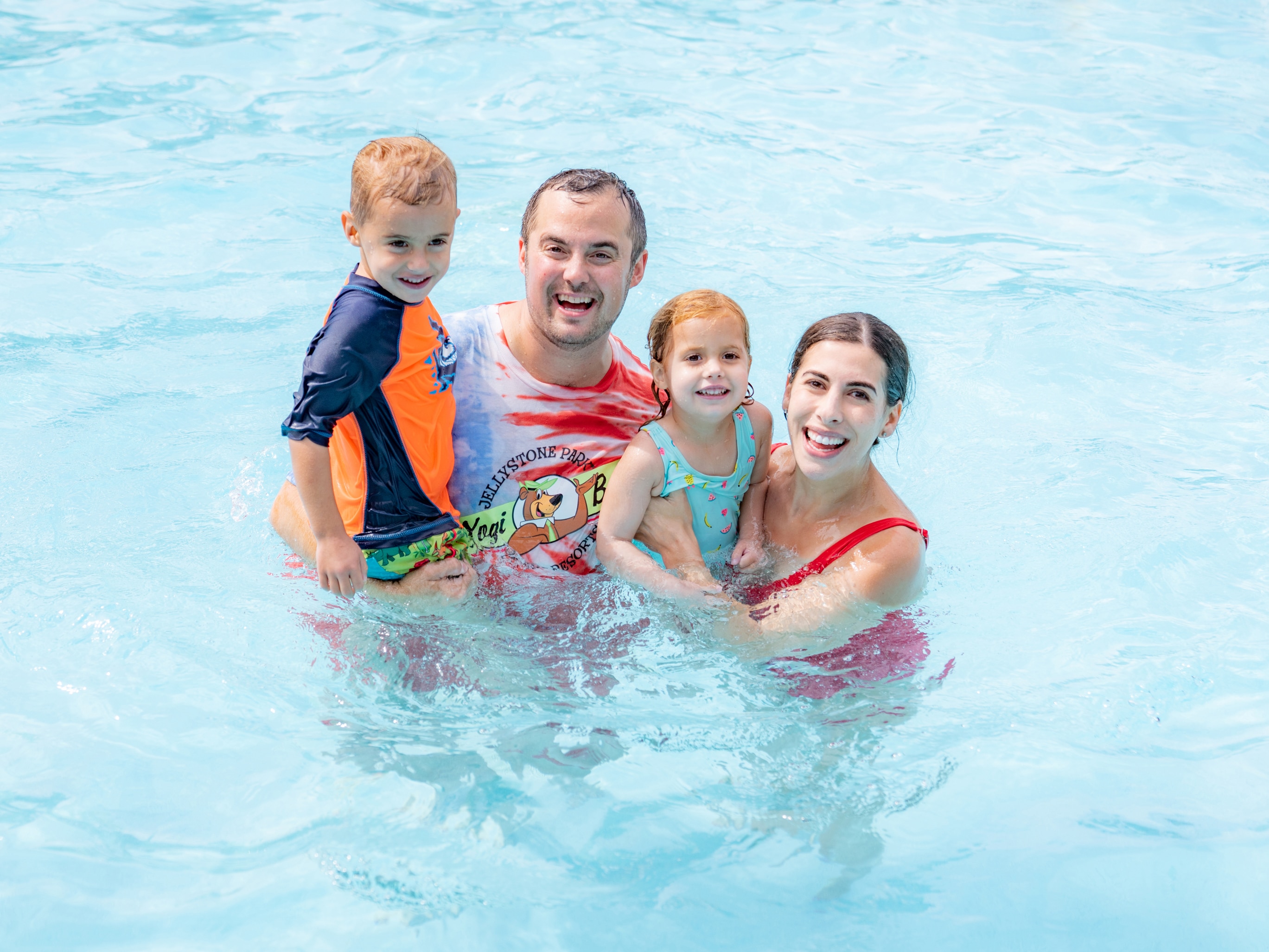 Swimming Pool at Jellystone Park™ Hocking Hills
