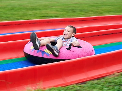 Have Fun All Day at Jellystone Park™ Hocking Hills