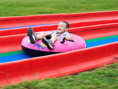 Have Fun All Day at Jellystone Park™ Hocking Hills