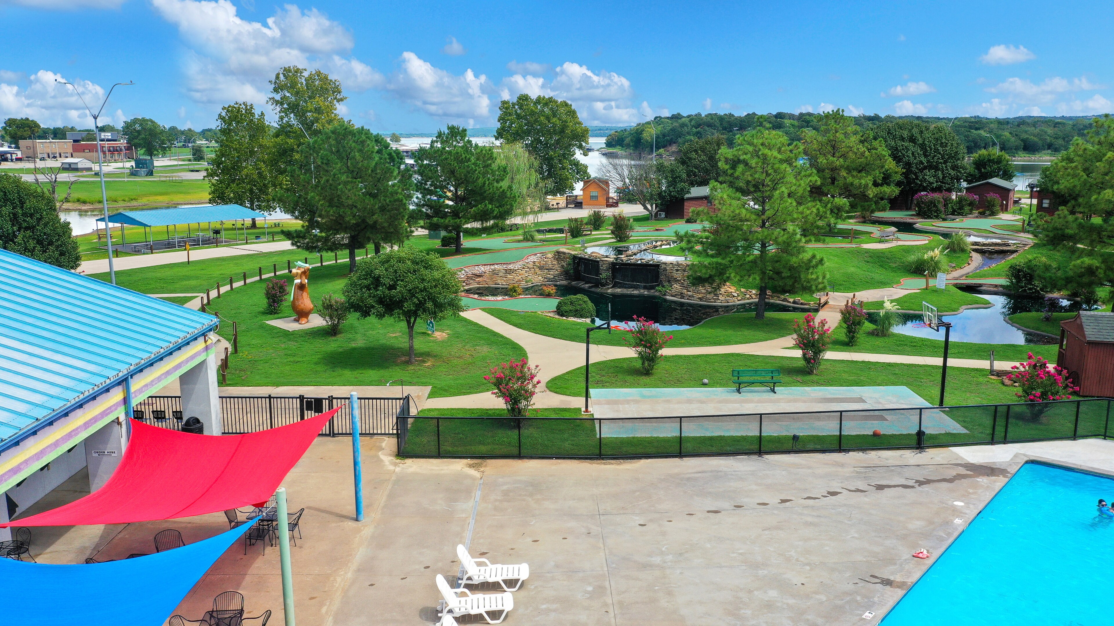 Jellystone Park™ Eufaula Lake