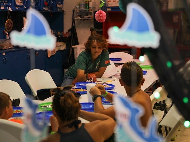 Recreation Center of Jellystone Park™ Lake Eufaula