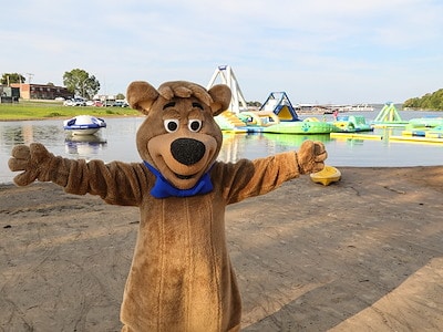 Have Fun All Day at Jellystone Park™ Lake Eufaula