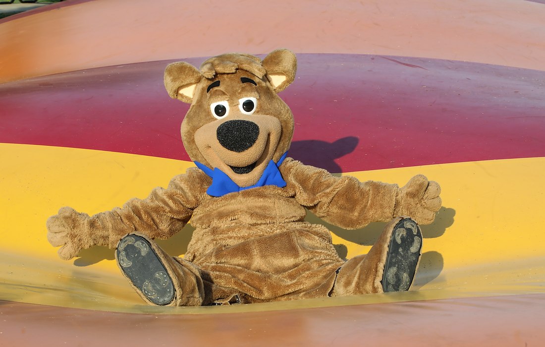 Jump, bounce, and unleash energy!