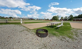 RV Sites at Jellystone Park™ Lake Eufaula