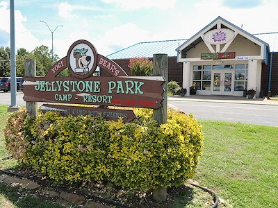 Park Information of Jellystone Park™ Lake Eufaula