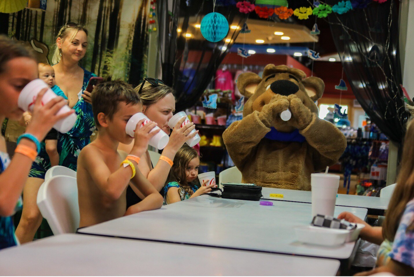 Party / Rental Room of Jellystone Park™ Lake Eufaula