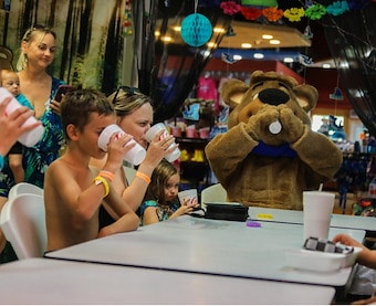 Party/Rental Room at Jellystone Park™ Watts Bar Lake