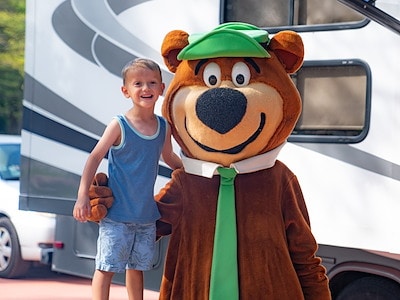 One Topping Pizza at Lake Eufaula