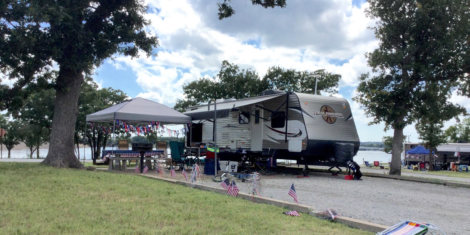 Ways to Stay at Jellystone Park™ Keystone Lake