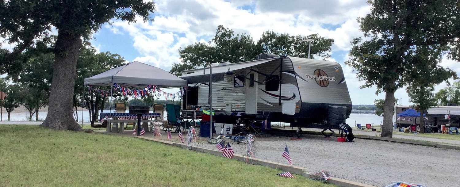 Ways to Stay at Jellystone Park™ Keystone Lake