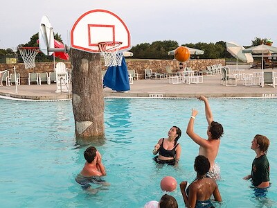 Have Fun All Day at Jellystone Park™ Keystone Lake