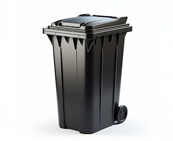 Dumpster Station at Jellystone Park™ Keystone Lake