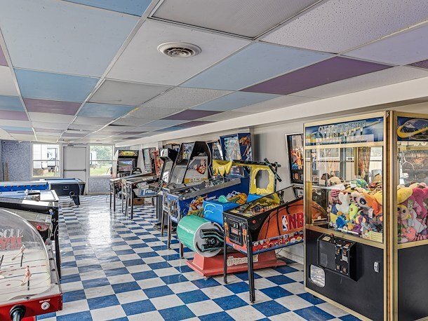 Arcade Games of Jellystone Park™ Niagara Falls