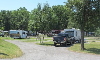 RV Sites at Jellystone Park™ Niagara Falls