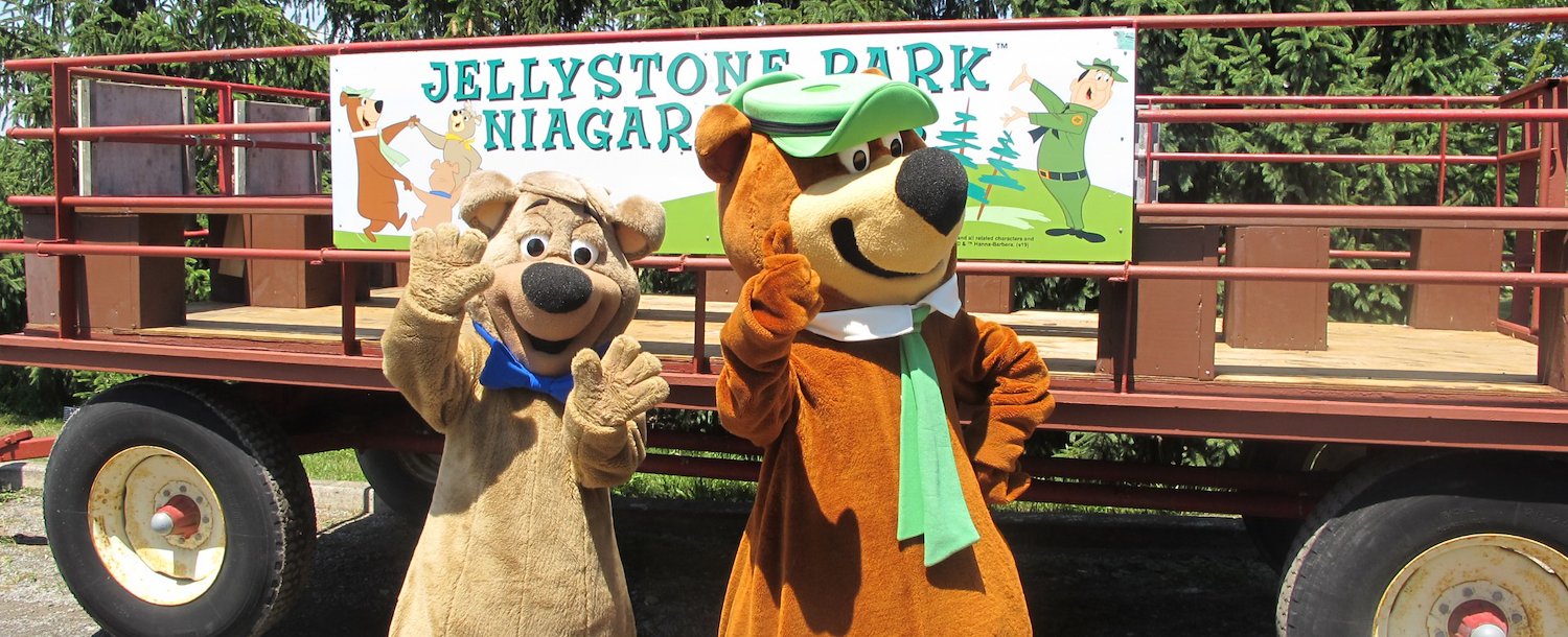 Jellystone Park™ Niagara Falls, ON Canada