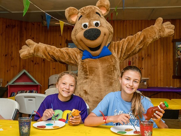 Recreation Center of Jellystone Park™ North Port Huron