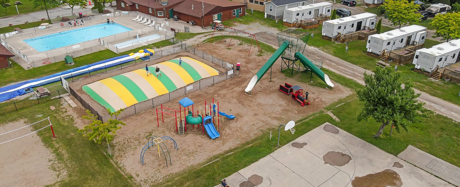 Jellystone Park™ Niagara Falls, ON Canada