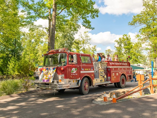Firetruck Rides