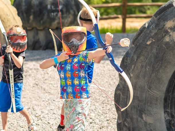 Archery Tag