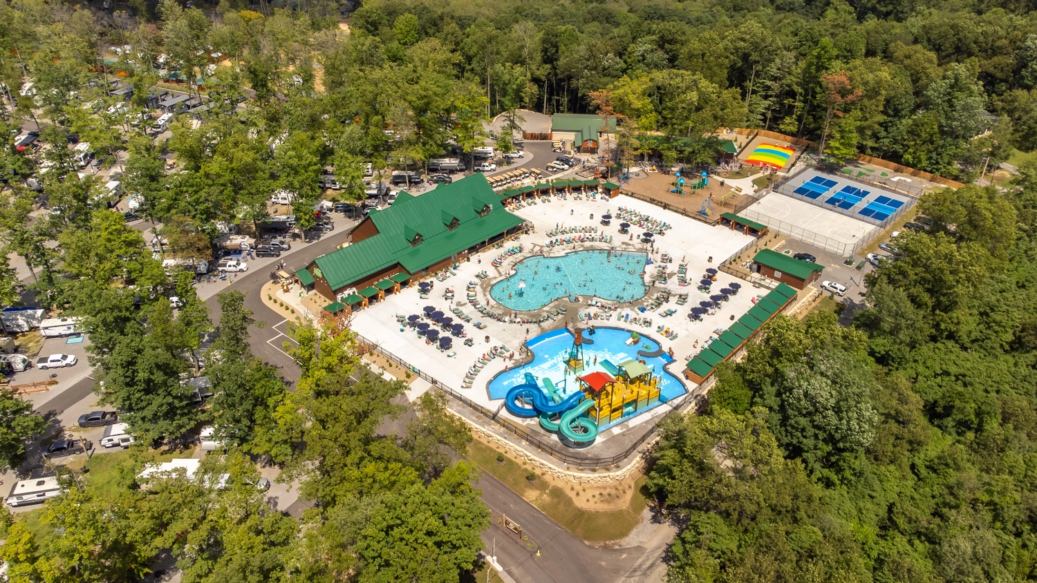 Jellystone Park™ Harrisville