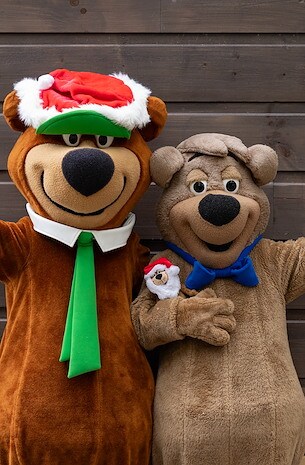 Christmas in July at Jellystone Park™ Kozy Rest