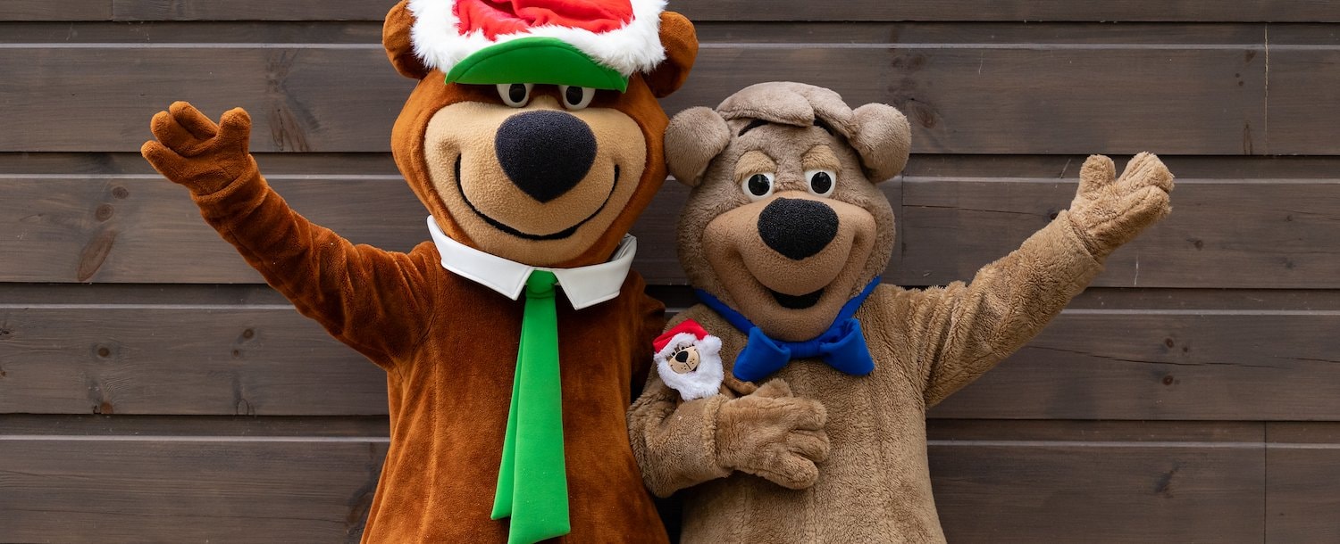 Christmas in July at Jellystone Park™ Kozy Rest