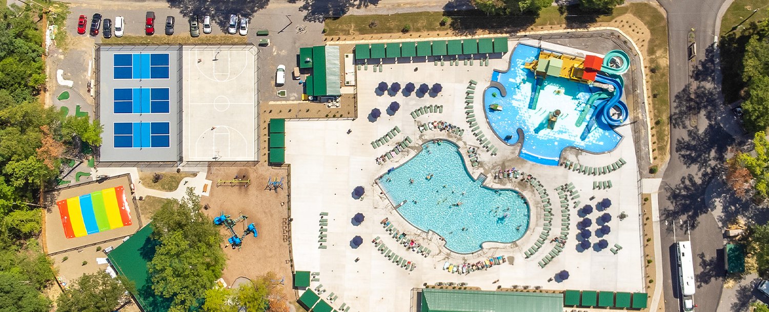 Attractions of Jellystone Park™ Kozy Rest