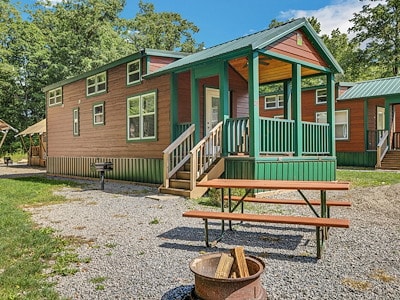 Stay Your Way at Jellystone Park™ Kozy Rest