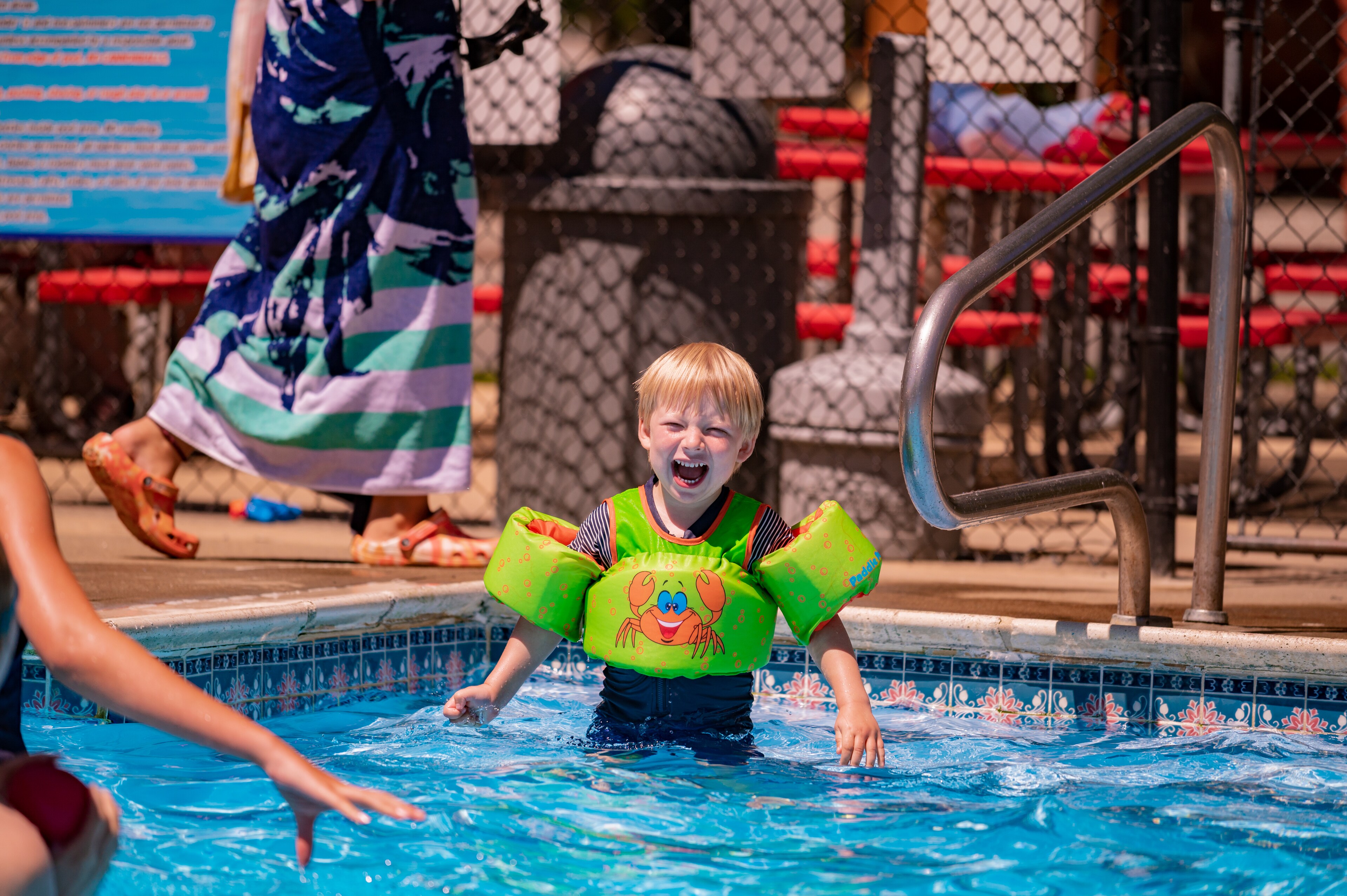 Attractions of Jellystone Park™ Kozy Rest