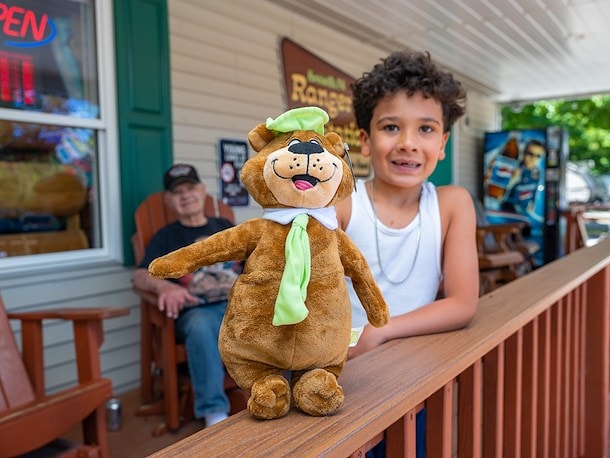 Fun Pass at Jellystone Park™ Kozy Rest