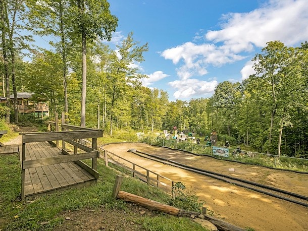 RC Track at Jellystone Park™ Kozy Rest