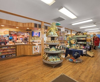 Ranger Station at Jellystone Park™ Kozy Rest