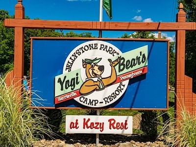 Park Information at Jellystone Park™ Kozy Rest