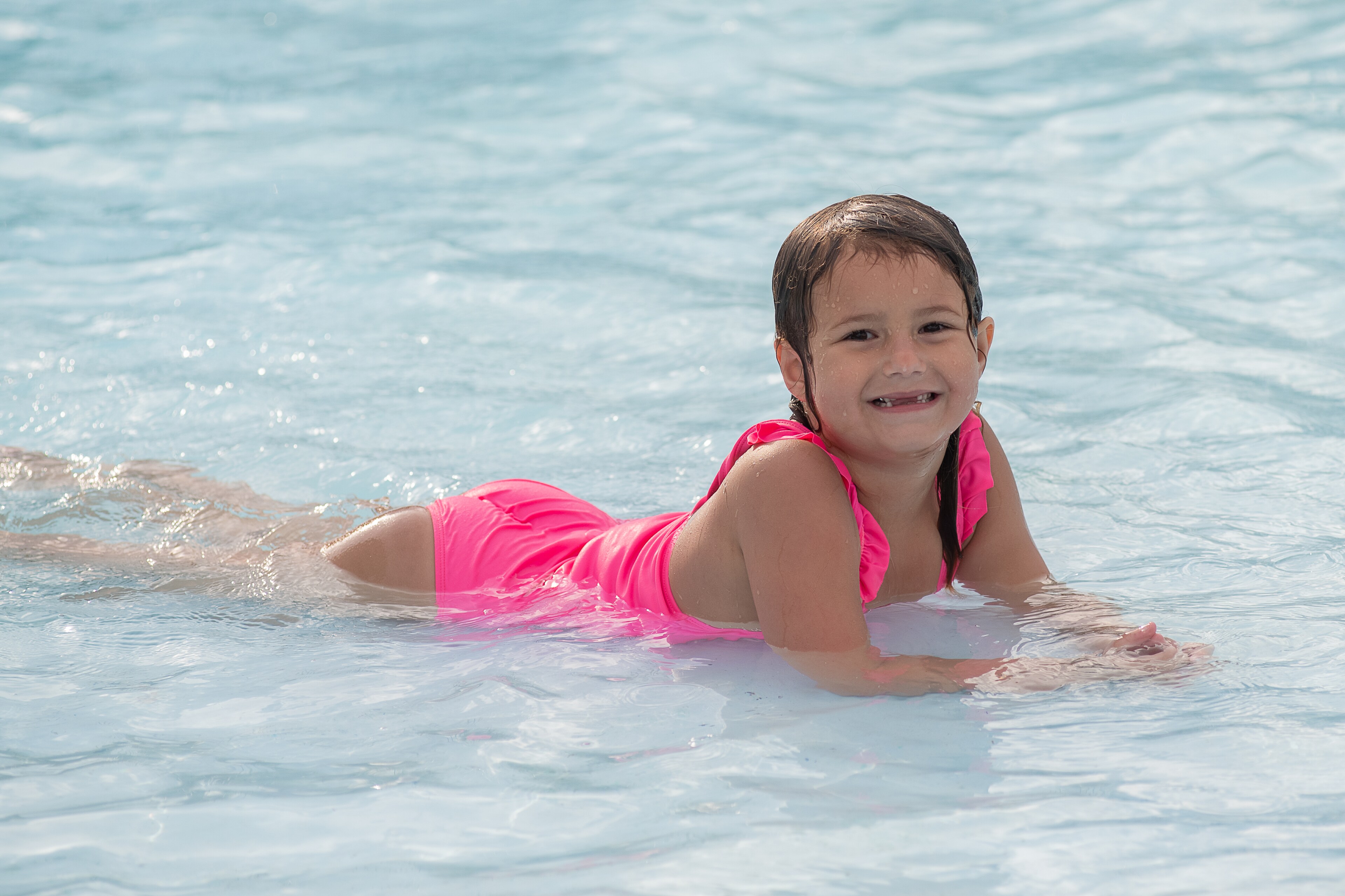Kiddie Pool at Jellystone Park™ Woodstock