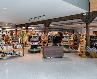 Ranger Station at Jellystone Park™ Kozy Rest