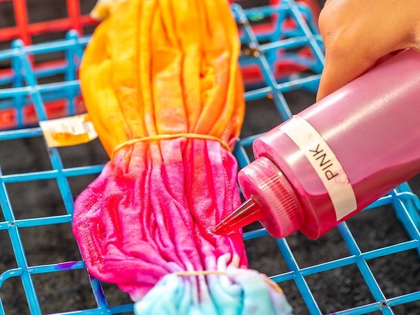 Arts & Crafts in Jellystone Park™ Kozy Rest