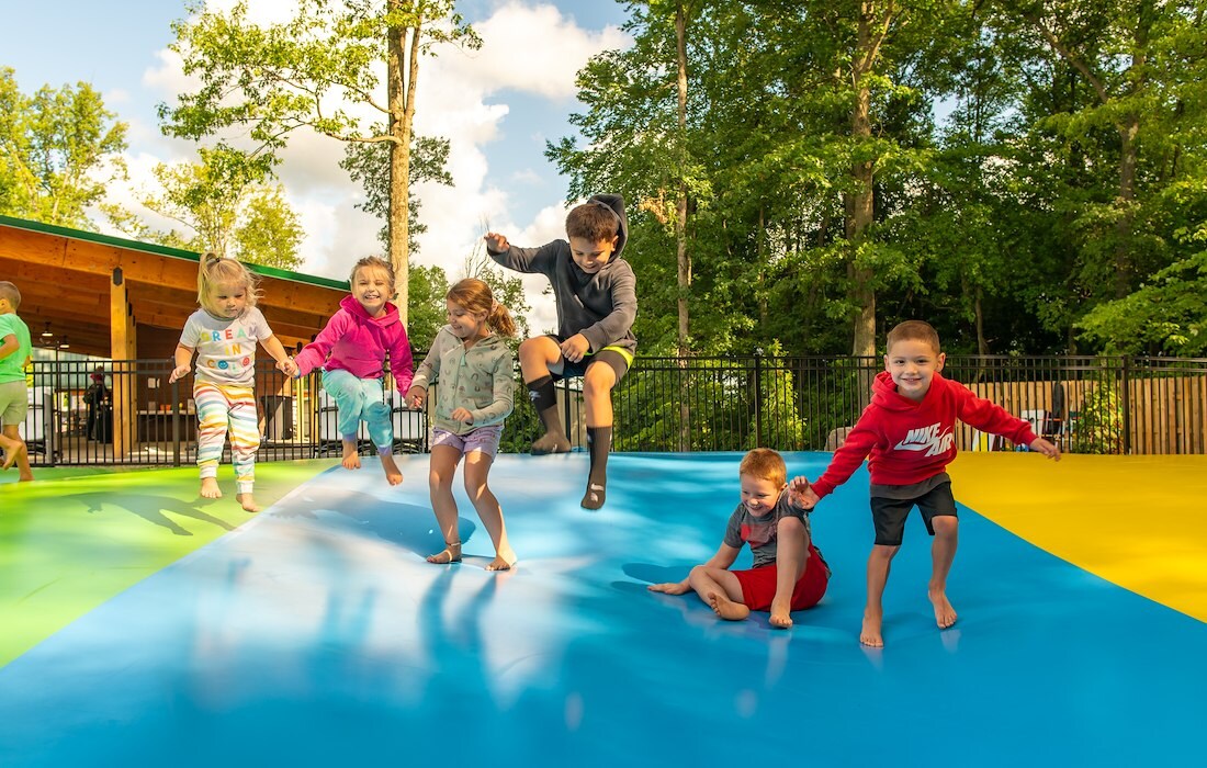 Jump into Fun at Jellystone Park™ Kozy Rest
