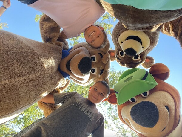 Day Pass at Jellystone Park™ Kozy Rest