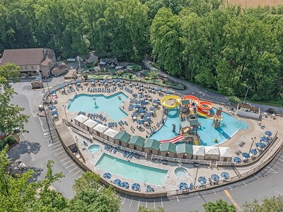 Camp-Resort Info of Jellystone Park™ Lancaster County