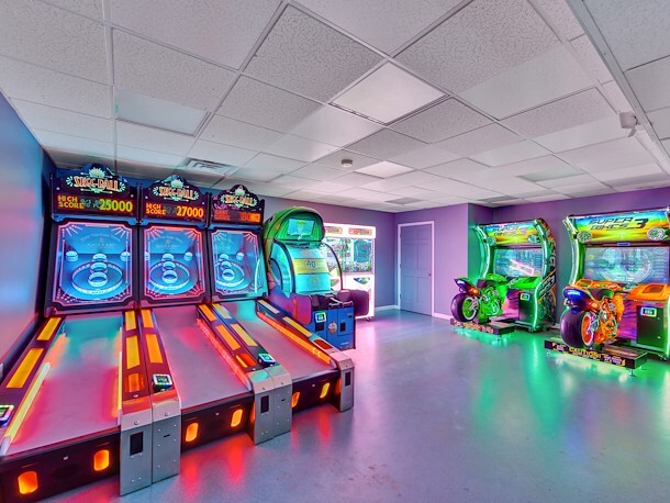 Game Room Fun in Jellystone Park™ Quarryville
