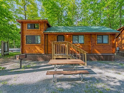 Ways to Stay at Jellystone Park™ Lancaster County