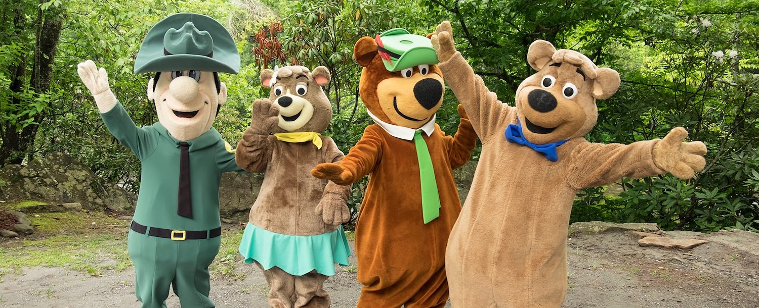 Meet All of Your Favorite Characters!