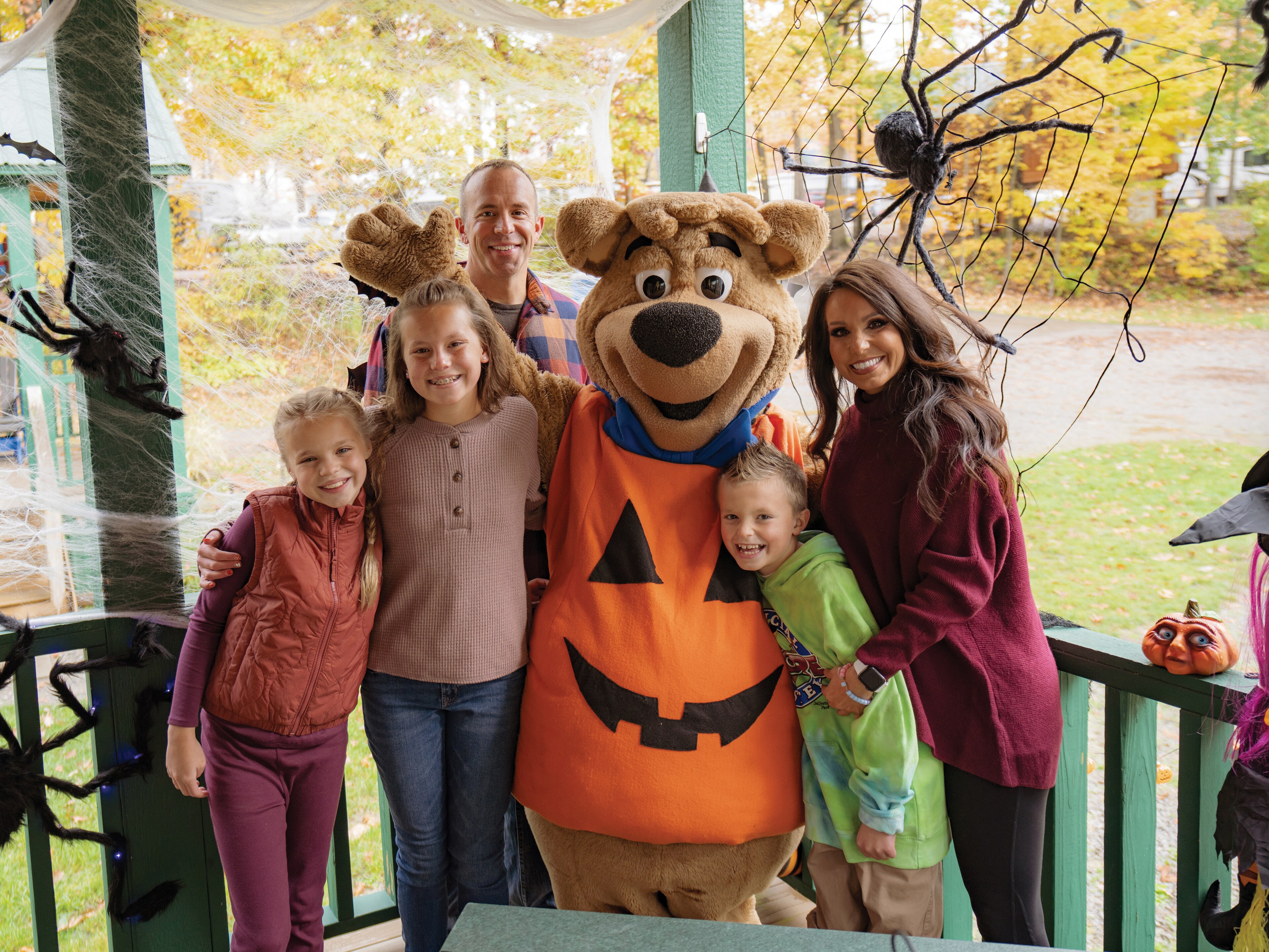 Halloween Spooktacular of Jellystone Park™ Lancaster County