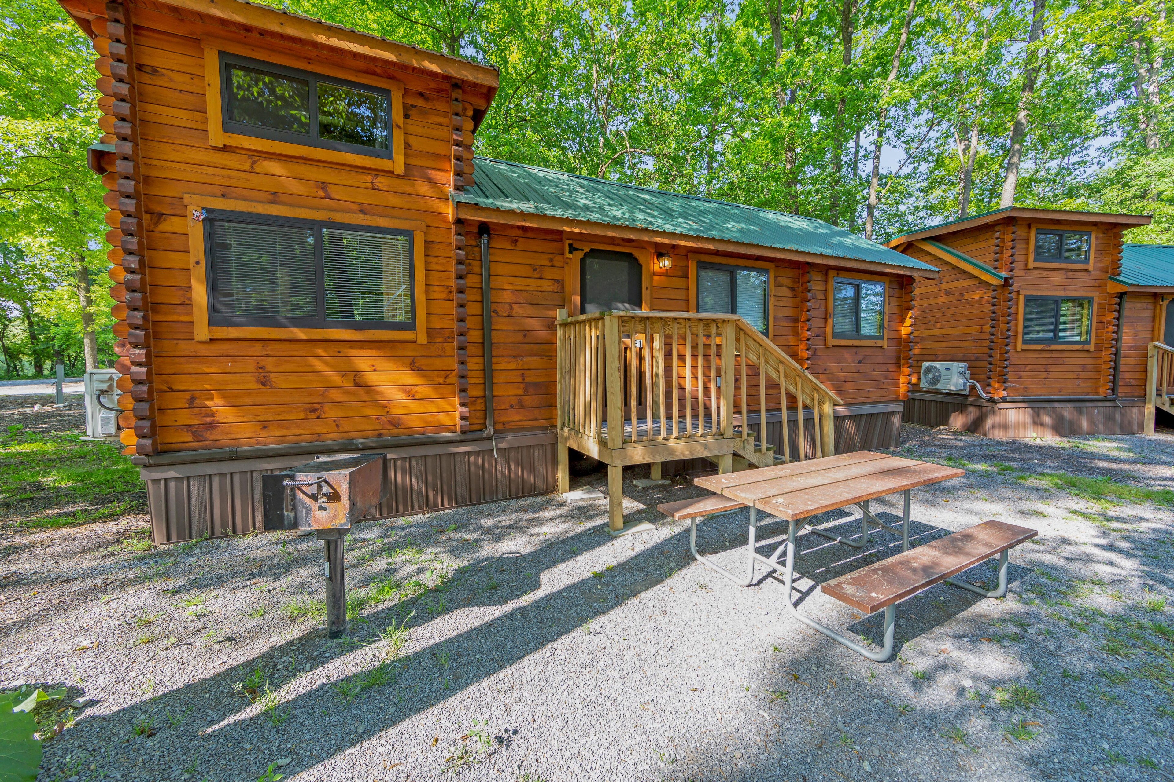 Ways to Stay at Jellystone Park™ Lancaster County