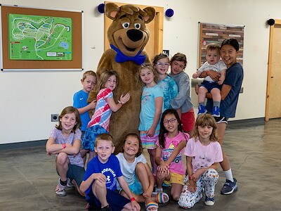 Activities & Characters at Jellystone Park™ Quarryville