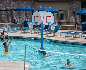 Water Attractions of Jellystone Park™ Lancaster County